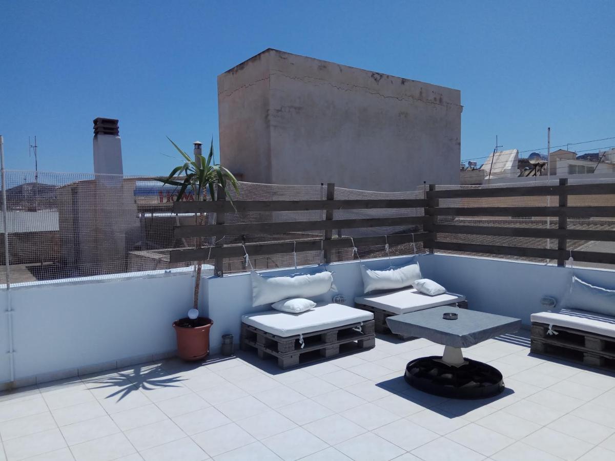 Simple And Special Apartment Ermoupoli Exterior photo