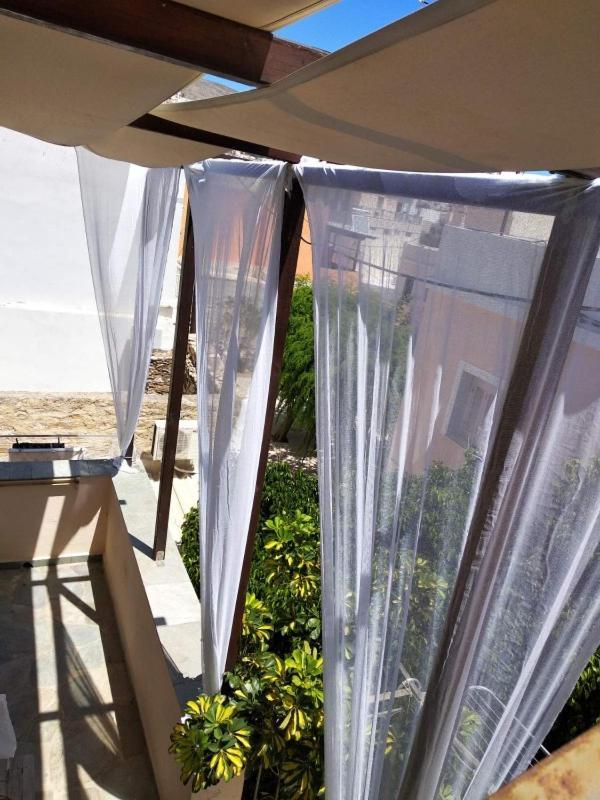 Simple And Special Apartment Ermoupoli Exterior photo