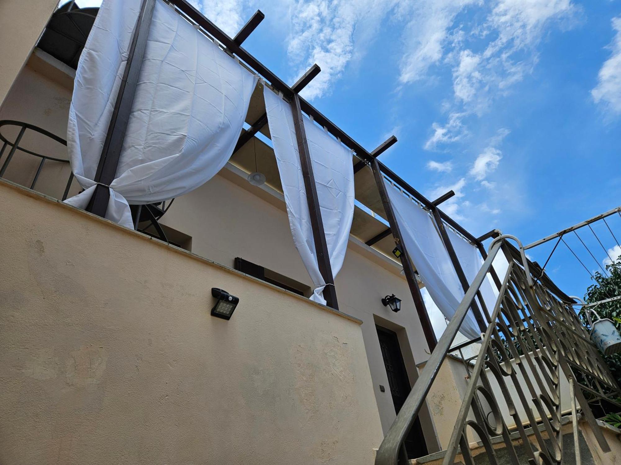 Simple And Special Apartment Ermoupoli Exterior photo